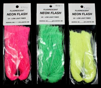 Fluorescent Neon Flash (Hedron)