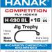 Hanak H490BL Jig Trophy