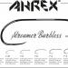 Ahrex NS105 Hook Measurements