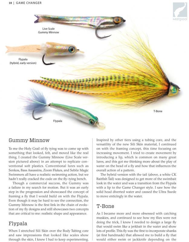 Game Changer: Tying Flies that Look & Swim Like the Real Thing by