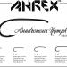 Ahrex HR416 - Anadromous Nymph