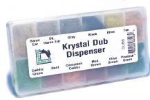 Krystal Dub Dispenser