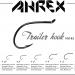 Ahrex NS182 - Trailer Hook