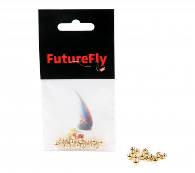 FutureFly Brass Beads