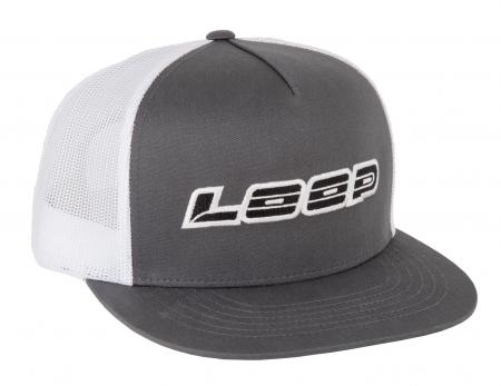 Loop Logo Meshback Flat Cap
