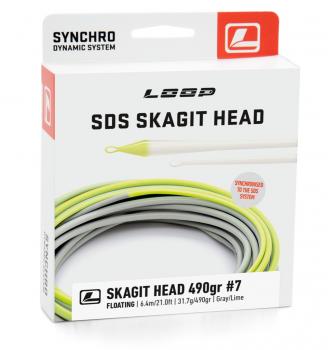 Loop Synchro Skagit Heads