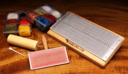 Blend Your Own Custom Dubbing Kit