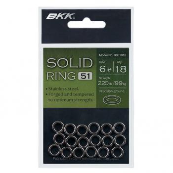 BKK Solid Ring 51