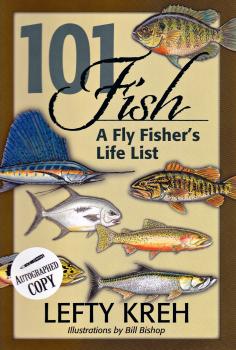 101 Fish - A Fly Fisher's Life List
