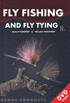 Fly Fishing and Fly Tying II (kirja+DVD)