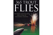 365 Trout Flies: Patterns and recipes for a year of succesful fishing