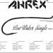 Ahrex HR412 Hook measurements