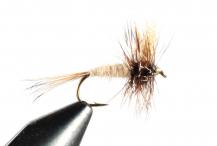 March Brown Dry Fly (Unique Flies)