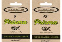 Vision Prisma Fluorocarbon Leader