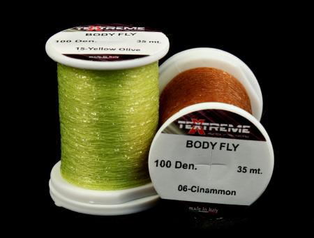 Textreme Body Fly