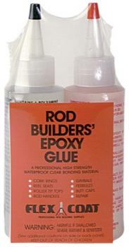 Flex Coat Rod Builders' Epoxy Glue