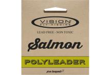 Vision Polyleader Salmon