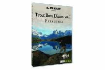The Trout Bum Diaries: Volume 1 Patagonia DVD