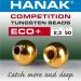 Hanak ECO+ Tungsten Beads