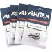Ahrex HR412 Product package - All sizes