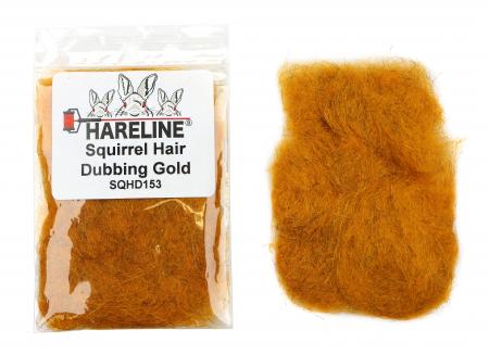 Hareline Squirrel Hair Dubbing