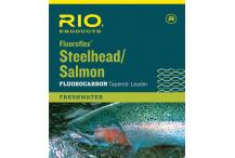 RIO Fluoroflex Salmon/Steelhead Tapered Leader