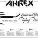 Ahrex HR490 - Esmond Drury Tying Treble