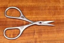 Italian Ringlock Straight Scissors