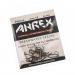 Ahrex FW505 - Short Shank Dry Barbless