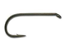 50 Mustad Signature All Round Fly Hook Size 1/0 Z Steel S71SNP-ZS-1/0
