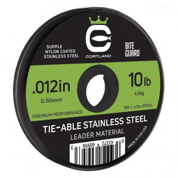 Cortland Tie-able Stainless Steel