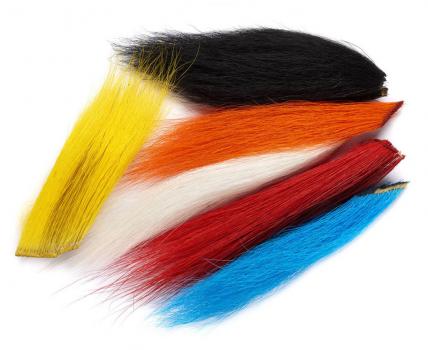Bucktail Mixed Colours (Veniard)