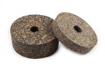Rubberized Cork Ring (with hole)