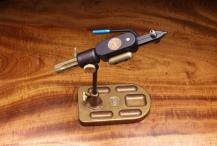Regal Revolution Vise with Traditional Jaw and Bronze Pocket Base