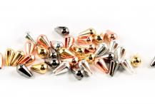Teardrop Tungsten Beads