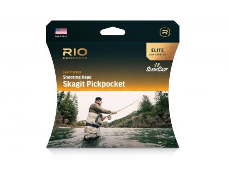 RIO Elite Skagit Pickpocket