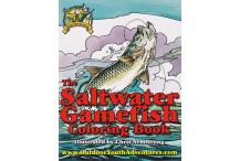 Saltwater Gamefish -värityskirja