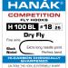 Hanak H100BL Dry Fly