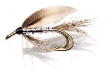 March Brown Double Hook