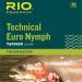 RIO Technical Euro Nymph Leader