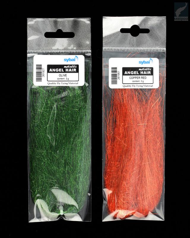 All colours of Sybai Supreme Wing hair back in stock! – Fly Tying Materials  – Silver Scales Fly Tying