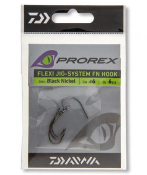 Daiwa Prorex Flexi Jig-System FN Hook