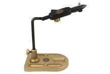 Regal Medallion Vise with Traditional Jaw and Bronze Pocket Base
