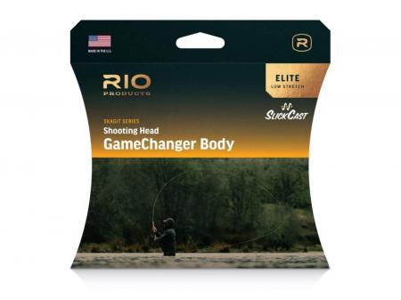 RIO Elite Gamechanger Body