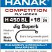 Hanak H450BL Jig Superb