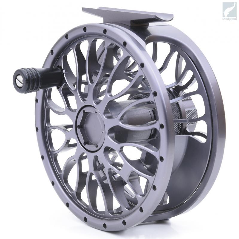 Vision XO Fly Reel - #5/6 - Silver
