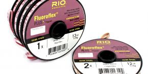RIO Fluoroflex Plus Tippet (Guide Spool)