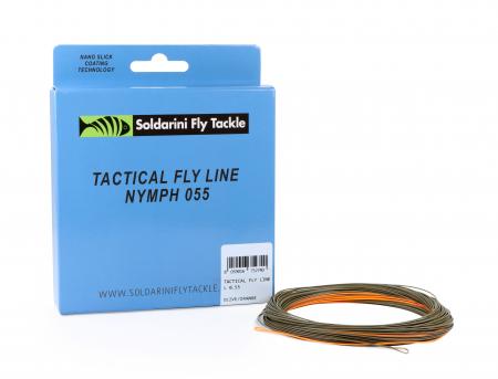 Soldarini Tactical Fly Line Nymph
