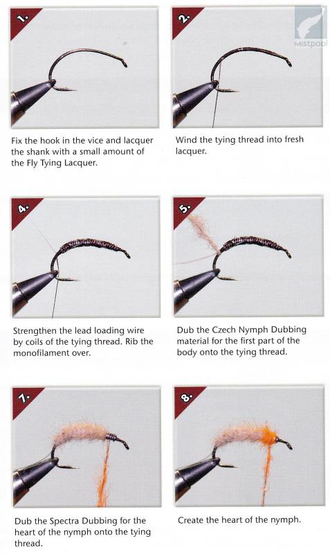 Fly Fishing and Fly Tying II (book+dvd), Hends