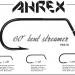 Ahrex PR370 - 60 Degree Bent Streamer